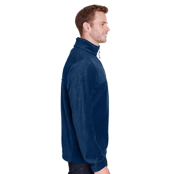 Columbia Men's Mountain™ Half-Zip Fleece Jacket - Columbia Men's Mountain™ Half-Zip Fleece Jacket - Image 4 of 8