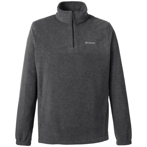 Columbia Men's Mountain™ Half-Zip Fleece Jacket - Columbia Men's Mountain™ Half-Zip Fleece Jacket - Image 7 of 8