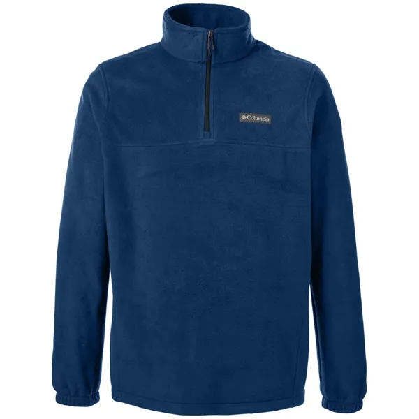 Columbia Men's Mountain™ Half-Zip Fleece Jacket - Columbia Men's Mountain™ Half-Zip Fleece Jacket - Image 8 of 8