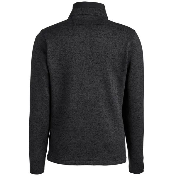 Men's Columbia Sweater Half-Zip Weather - Men's Columbia Sweater Half-Zip Weather - Image 2 of 9