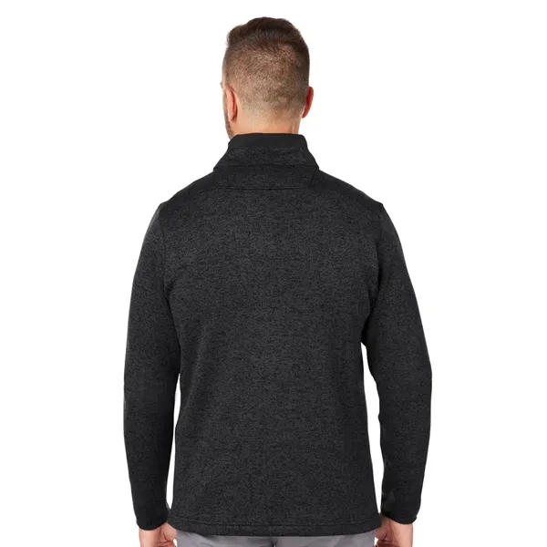 Men's Columbia Sweater Half-Zip Weather - Men's Columbia Sweater Half-Zip Weather - Image 6 of 9