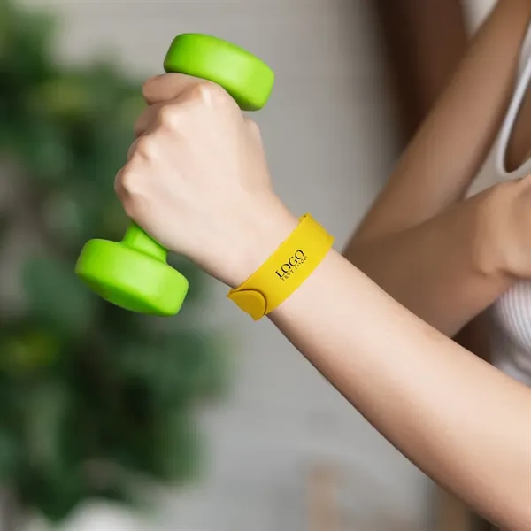 Silicone Slap Bracelets - Silicone Slap Bracelets - Image 16 of 16