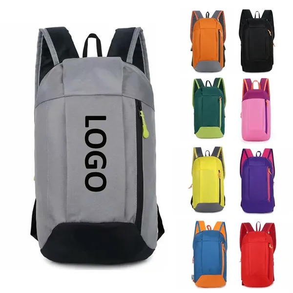 Outdoor Dual Shoulder Backpack - Outdoor Dual Shoulder Backpack - Image 0 of 9