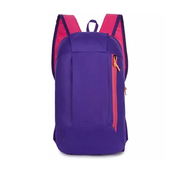 Outdoor Dual Shoulder Backpack - Outdoor Dual Shoulder Backpack - Image 1 of 9
