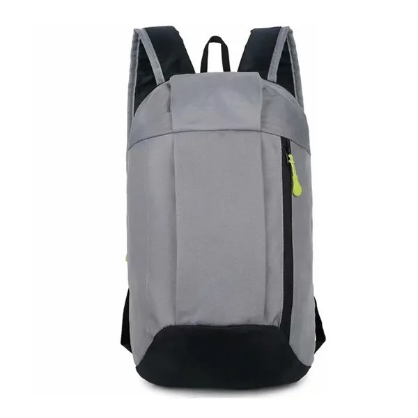 Outdoor Dual Shoulder Backpack - Outdoor Dual Shoulder Backpack - Image 3 of 9