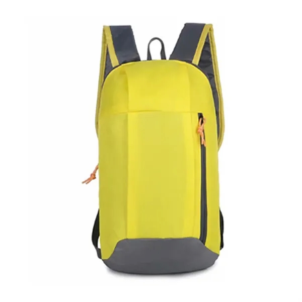 Outdoor Dual Shoulder Backpack - Outdoor Dual Shoulder Backpack - Image 4 of 9