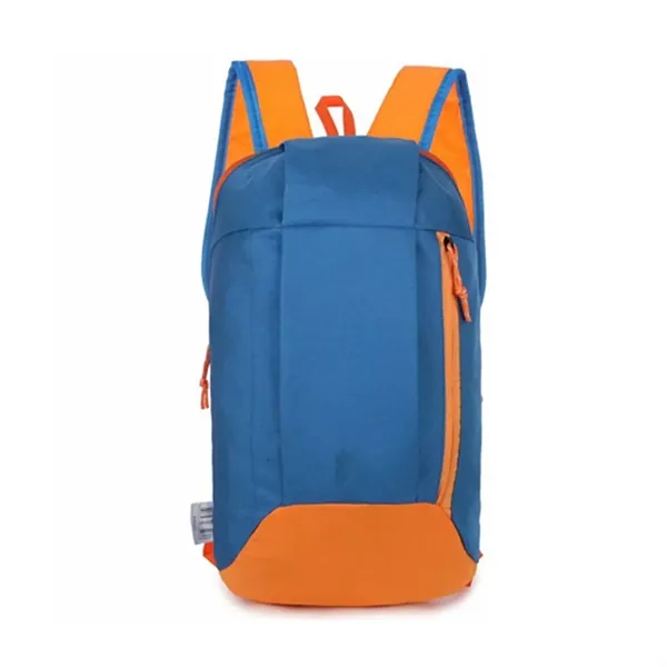 Outdoor Dual Shoulder Backpack - Outdoor Dual Shoulder Backpack - Image 7 of 9