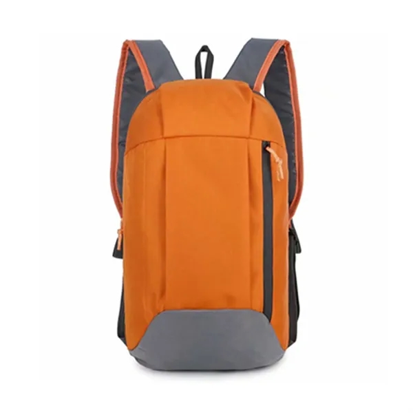 Outdoor Dual Shoulder Backpack - Outdoor Dual Shoulder Backpack - Image 8 of 9