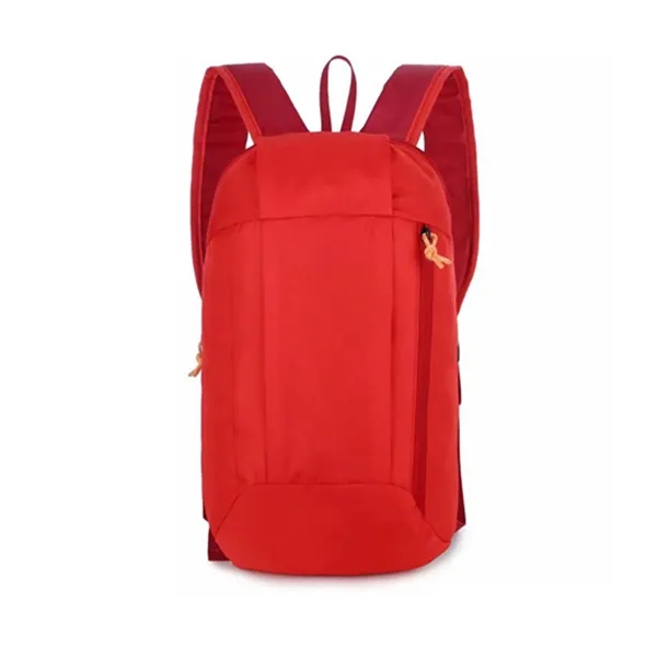 Outdoor Dual Shoulder Backpack - Outdoor Dual Shoulder Backpack - Image 9 of 9