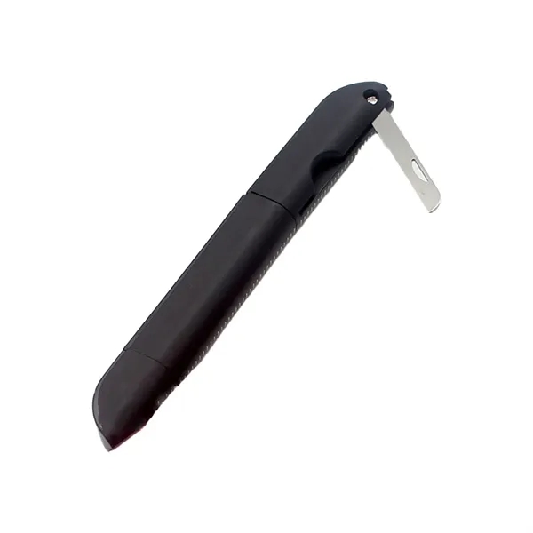 Multi-Function Ballpoint Pen with Ruler Scissors - Multi-Function Ballpoint Pen with Ruler Scissors - Image 2 of 2
