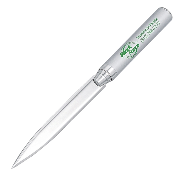 Tudor Metal Letter Opener - Tudor Metal Letter Opener - Image 4 of 6
