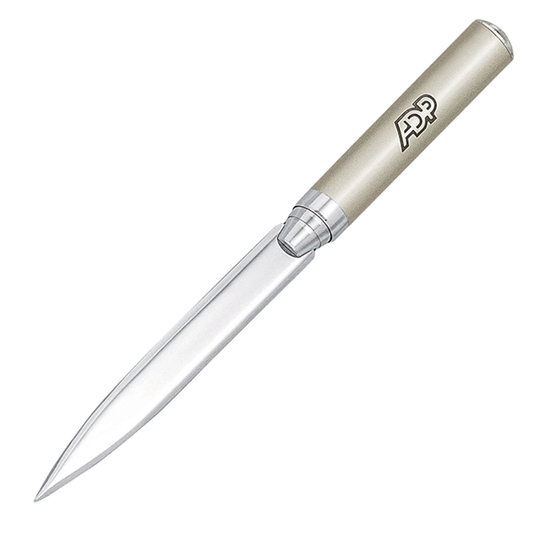 Tudor Metal Letter Opener - Tudor Metal Letter Opener - Image 6 of 6