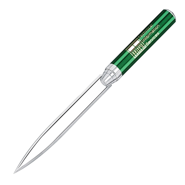 Tudor Metal Letter Opener - Tudor Metal Letter Opener - Image 3 of 6