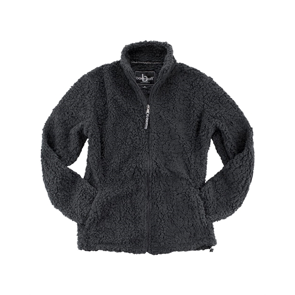 Boxercraft full zip clearance sherpa