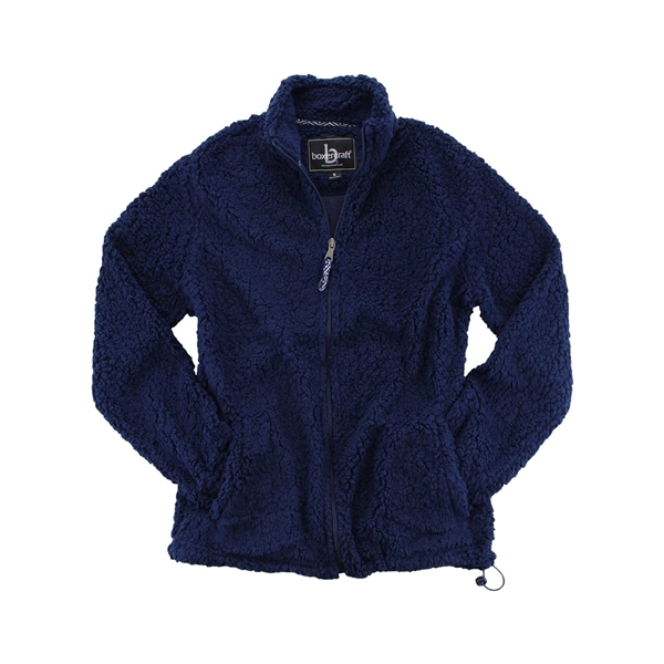 boxercraft full zip sherpa