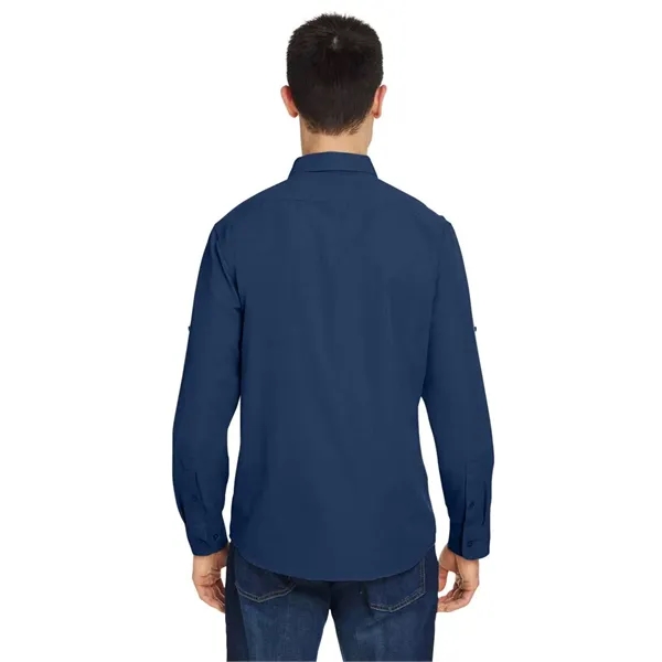 Marmot Men's Aerobora Woven Shirt - Marmot Men's Aerobora Woven Shirt - Image 3 of 5