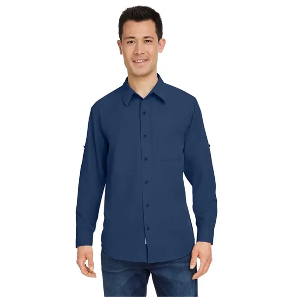 Marmot Men's Aerobora Woven Shirt - Marmot Men's Aerobora Woven Shirt - Image 4 of 5