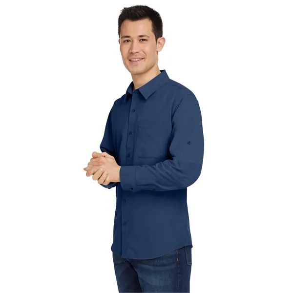 Marmot Men's Aerobora Woven Shirt - Marmot Men's Aerobora Woven Shirt - Image 5 of 5