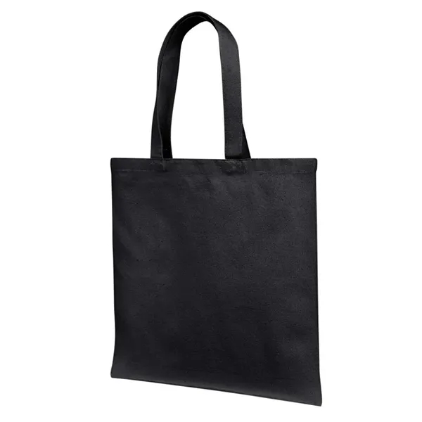 Liberty Bags Cotton Canvas Tote Bag With Self Fabric Handles - Liberty Bags Cotton Canvas Tote Bag With Self Fabric Handles - Image 1 of 4