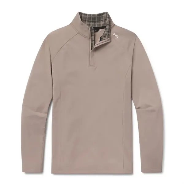 UNRL Highlands Quarter Zip Sweater - UNRL Highlands Quarter Zip Sweater - Image 2 of 17