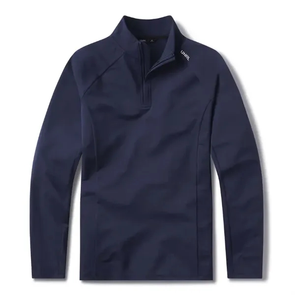 UNRL Highlands Quarter Zip Sweater - UNRL Highlands Quarter Zip Sweater - Image 3 of 17