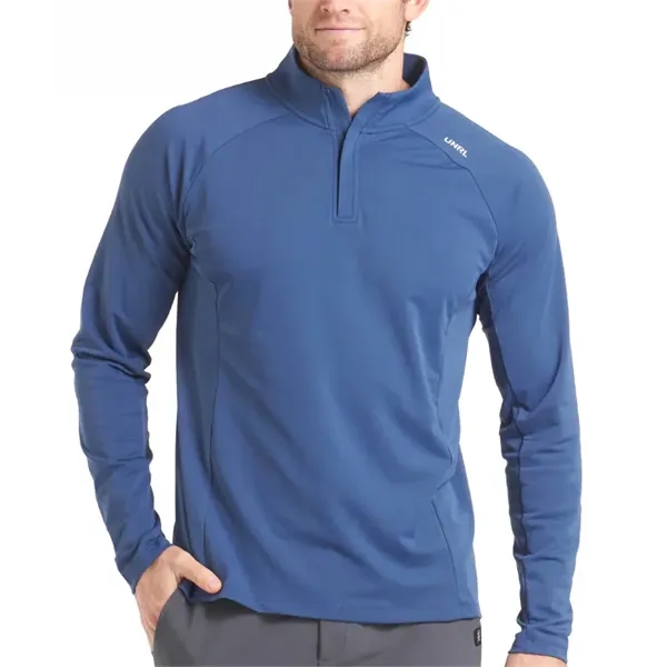 UNRL Highlands Quarter Zip Sweater - UNRL Highlands Quarter Zip Sweater - Image 5 of 17