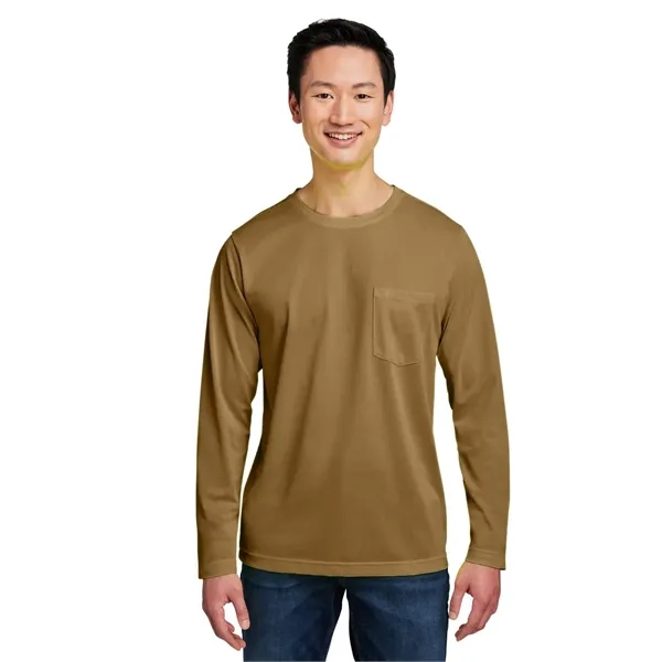 Harriton Unisex Charge Snag and Soil Protect Long Sleeve ... - Harriton Unisex Charge Snag and Soil Protect Long Sleeve ... - Image 0 of 12