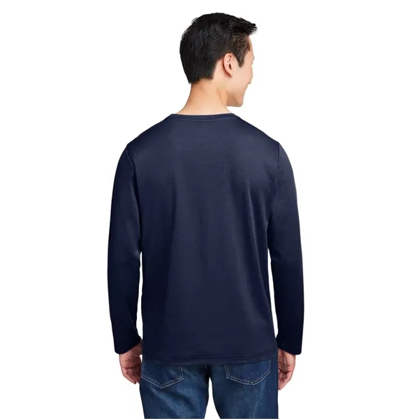 Harriton Unisex Charge Snag and Soil Protect Long Sleeve ... - Harriton Unisex Charge Snag and Soil Protect Long Sleeve ... - Image 4 of 12