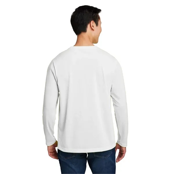Harriton Unisex Charge Snag and Soil Protect Long Sleeve ... - Harriton Unisex Charge Snag and Soil Protect Long Sleeve ... - Image 10 of 12