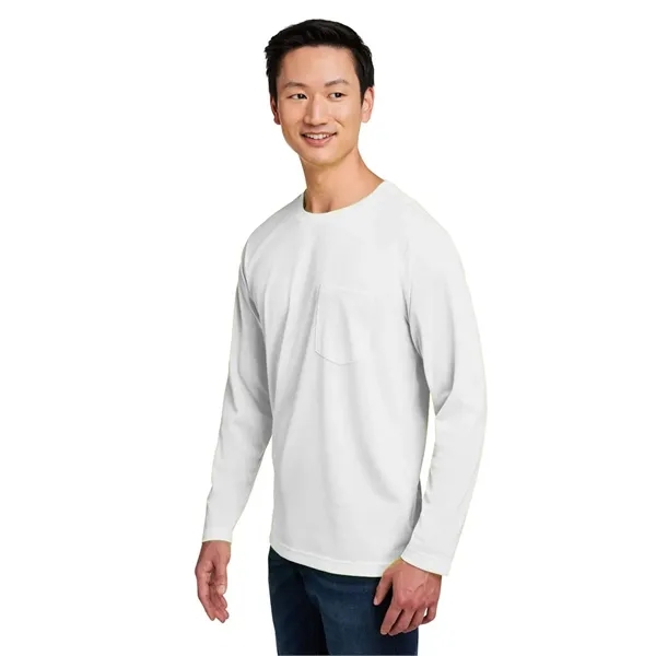 Harriton Unisex Charge Snag and Soil Protect Long Sleeve ... - Harriton Unisex Charge Snag and Soil Protect Long Sleeve ... - Image 12 of 12