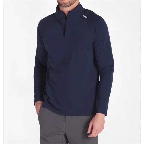 UNRL Highlands Quarter Zip Sweater - UNRL Highlands Quarter Zip Sweater - Image 12 of 17
