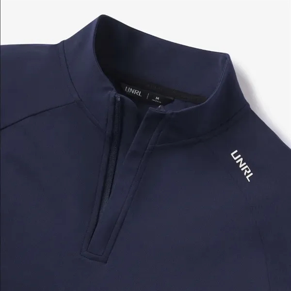 UNRL Highlands Quarter Zip Sweater - UNRL Highlands Quarter Zip Sweater - Image 15 of 17