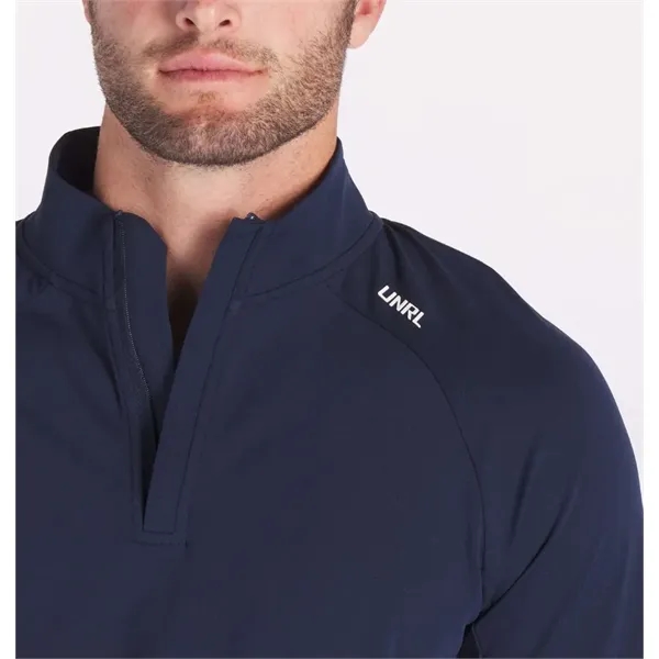UNRL Highlands Quarter Zip Sweater - UNRL Highlands Quarter Zip Sweater - Image 16 of 17
