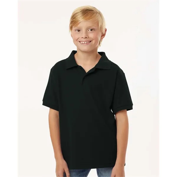 AllPro Youth Pique Polo - AllPro Youth Pique Polo - Image 5 of 83