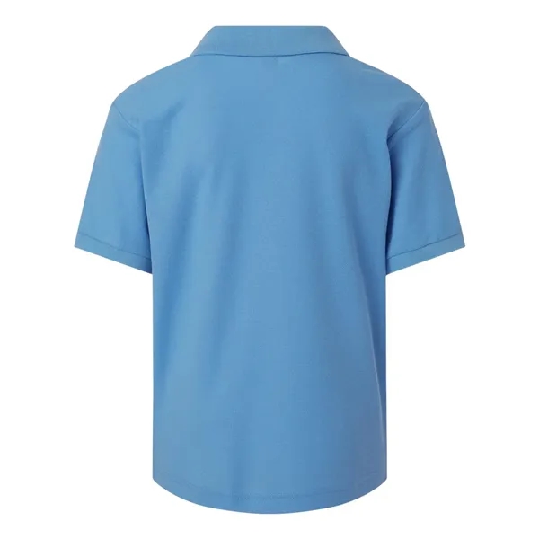AllPro Youth Pique Polo - AllPro Youth Pique Polo - Image 7 of 83