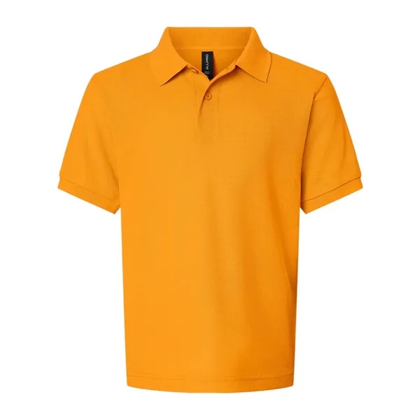 AllPro Youth Pique Polo - AllPro Youth Pique Polo - Image 21 of 83