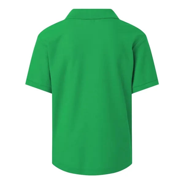 AllPro Youth Pique Polo - AllPro Youth Pique Polo - Image 31 of 83