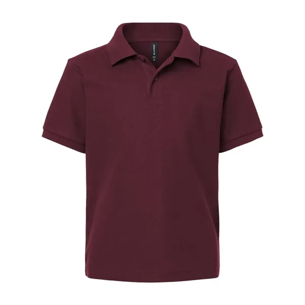 AllPro Youth Pique Polo - AllPro Youth Pique Polo - Image 51 of 83