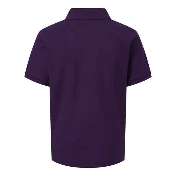 AllPro Youth Pique Polo - AllPro Youth Pique Polo - Image 61 of 83