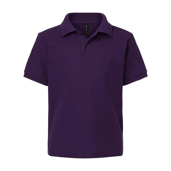 AllPro Youth Pique Polo - AllPro Youth Pique Polo - Image 63 of 83