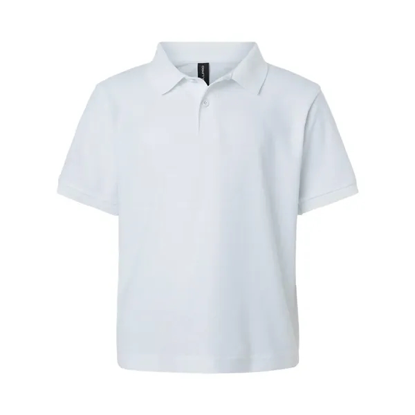AllPro Youth Pique Polo - AllPro Youth Pique Polo - Image 81 of 83