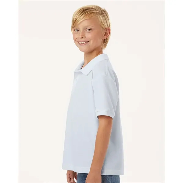 AllPro Youth Pique Polo - AllPro Youth Pique Polo - Image 83 of 83