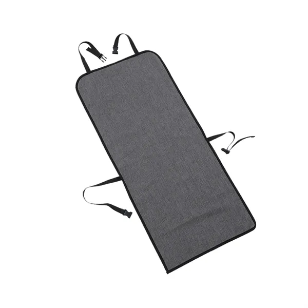 Car Seat Protection Waterproof Pet Mat MOQ 20pcs - Car Seat Protection Waterproof Pet Mat MOQ 20pcs - Image 1 of 1