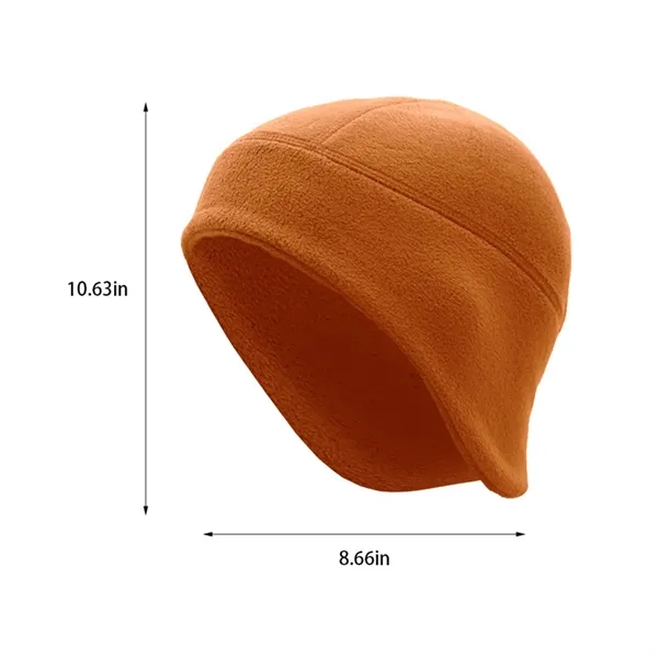 Outdoor warm cycling skiing windproof Ear protection hat - Outdoor warm cycling skiing windproof Ear protection hat - Image 1 of 3