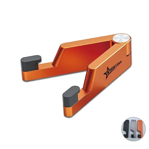 Universal Mini Foldable Portable Desk Phone Holder Stand - Universal Mini Foldable Portable Desk Phone Holder Stand - Image 0 of 4