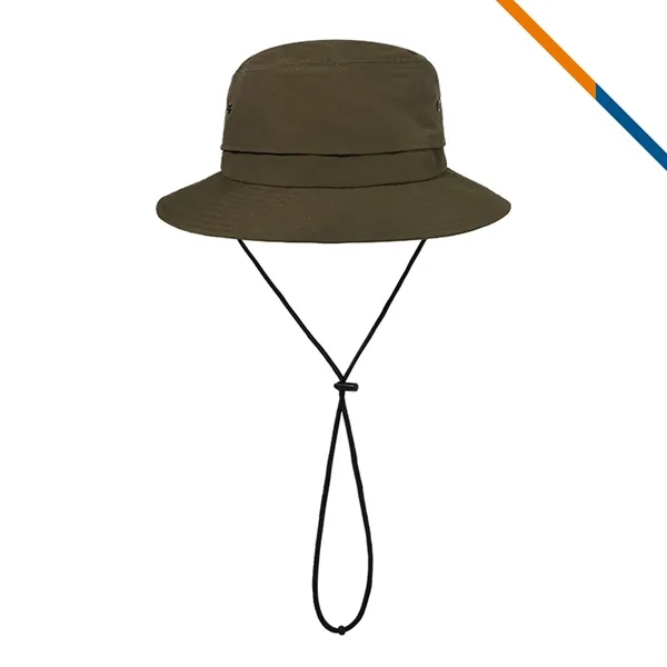 Lulu Foldable Bucket Hat with String - Lulu Foldable Bucket Hat with String - Image 3 of 8