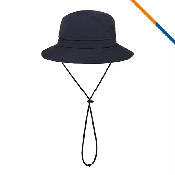 Lulu Foldable Bucket Hat with String - Lulu Foldable Bucket Hat with String - Image 7 of 8