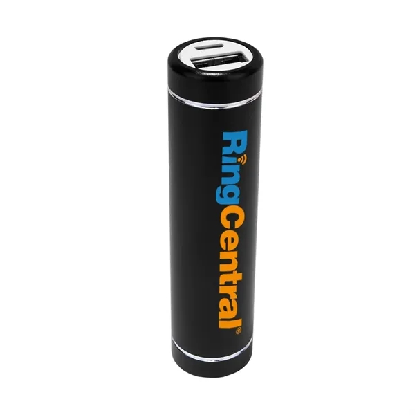 Edgewater Classic Cylinder Power Bank - Edgewater Classic Cylinder Power Bank - Image 4 of 17