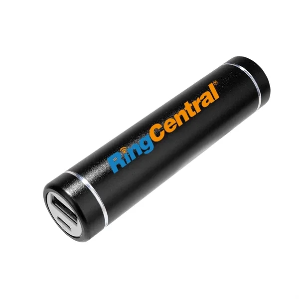 Edgewater Classic Cylinder Power Bank - Edgewater Classic Cylinder Power Bank - Image 8 of 17