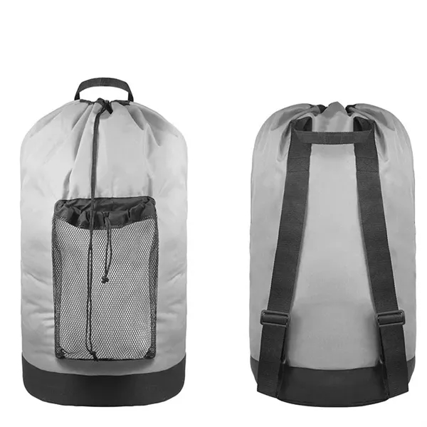 Travel Durable Laundry Backpack - Travel Durable Laundry Backpack - Image 0 of 8